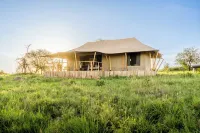 Malaika Luxury Camp Seronera Serengeti Hotel dekat Kisura Serengeti Camp