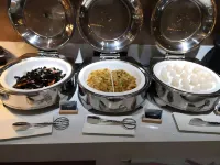 Echarm Hotel (Mengzhou Huanghe Avenue) - Aamiainen