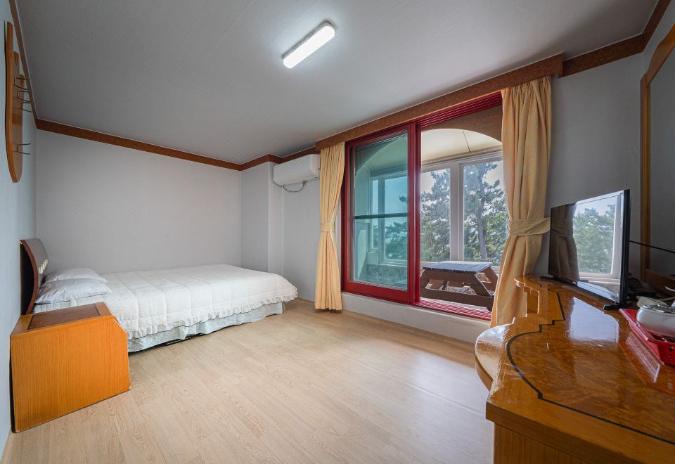 경포대 뉴호수 객실