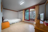 Gangneung Gyeongpodae New Hosu