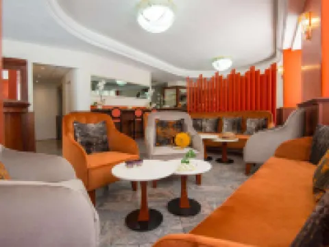 Hotel Olympia Hotels in Beausoleil