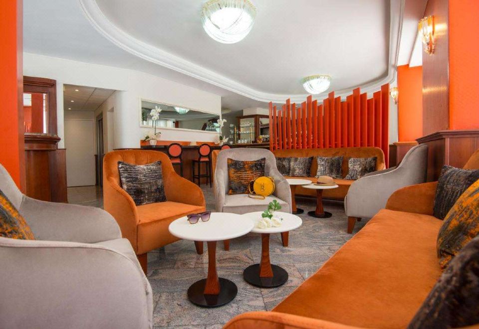 호텔 올림피아 보솔레이 객실 사진