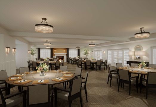 소노마 밸리 인 외관