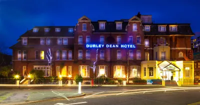 Durley Dean Các khách sạn ở 