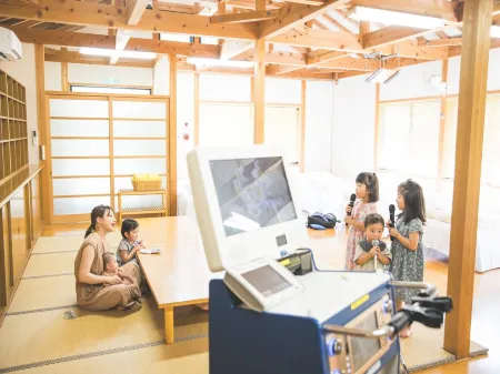 Okuise Forestpia Miyagawasanso Отели рядом со станцией JR Kii-Nagashima station