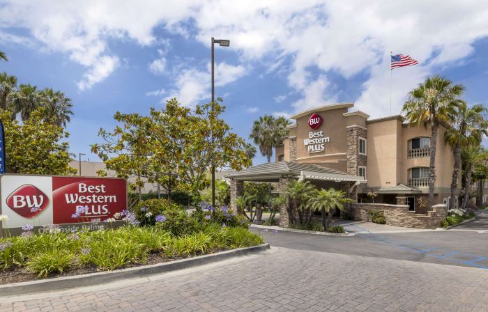 Best Western Plus Oceanside Palms