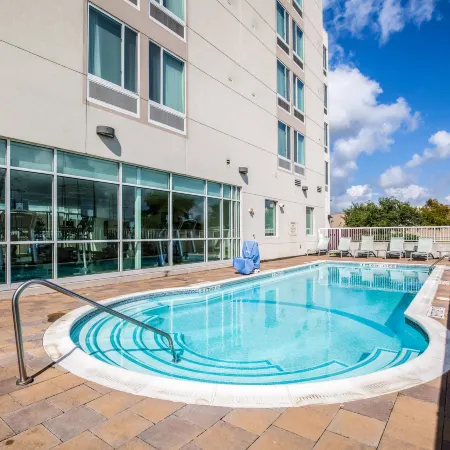 SpringHill Suites Houston Rosenberg