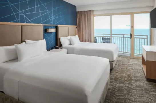 弗吉尼亞比奇海濱萬豪SpringHill飯店