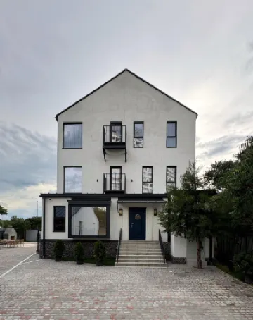 莫什莫什精品酒店 鄰近第一總統公園的酒店