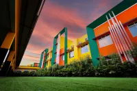 Mayfair World Cup Village Hotel di Rourkela