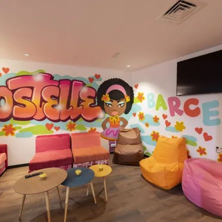 Hostelle - Women Only Hostel Barcelona