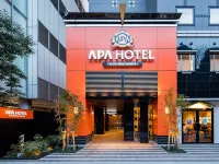 โรงแรมเอพีเอ เคเซ อุเอะโนะ เอกิมะเอะ โรงแรมในโตเกียว
