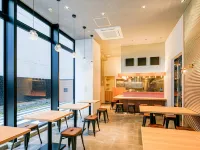 APA Hotel Shizuoka Ekikita - sarapan