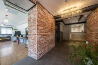 Namhae Hotel Urban Island Các khách sạn ở Namhae