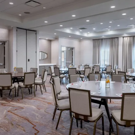 Macon Marriott City Center