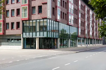 Avani Museum Quarter Amsterdam Hotel