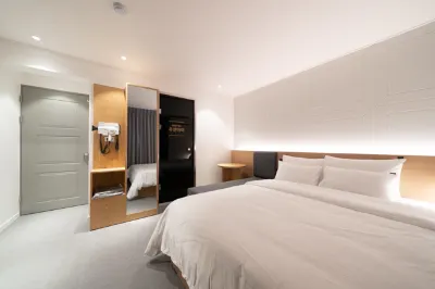 Incheon (Jakjeon-Dong) U&I Hotels in Gyeyang-gu