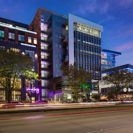 Moxy Madison Downtown