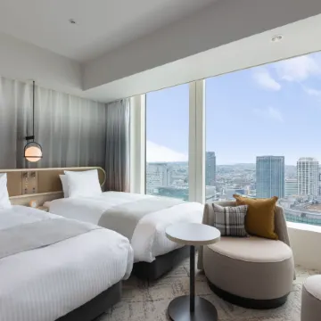 Keikyu EX Hotel Minatomirai Yokohama Отели в г. Йокогама