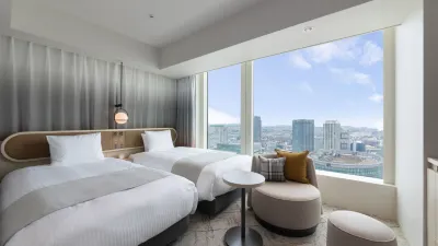 Keikyu EX Hotel Minatomirai Yokohama Các khách sạn gần Hiranumabashi Railway Station