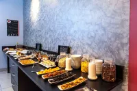 Brit Hotel Belfort Centre-Le Boreal - servizio colazione