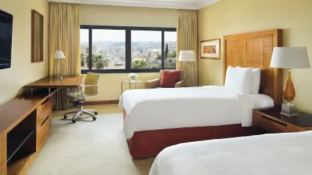 InterContinental Hotels Amman (Jordan)