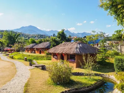 릴루 파이 빠이 시티센터 호텔