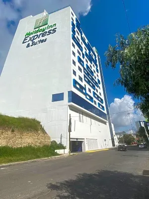 Holiday Inn Express & Suites Puebla Angelopolis