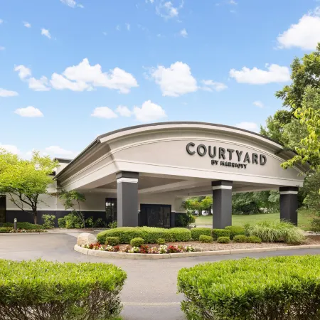 Courtyard Montvale