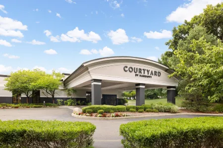 Courtyard Montvale