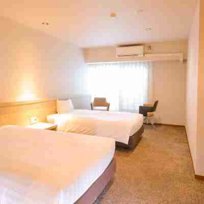 大江戸温泉物語Premium あたみ Rooms