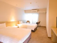 Ooedo Onsen Monogatari Premium Atami Hotel berhampiran Pantai Sun