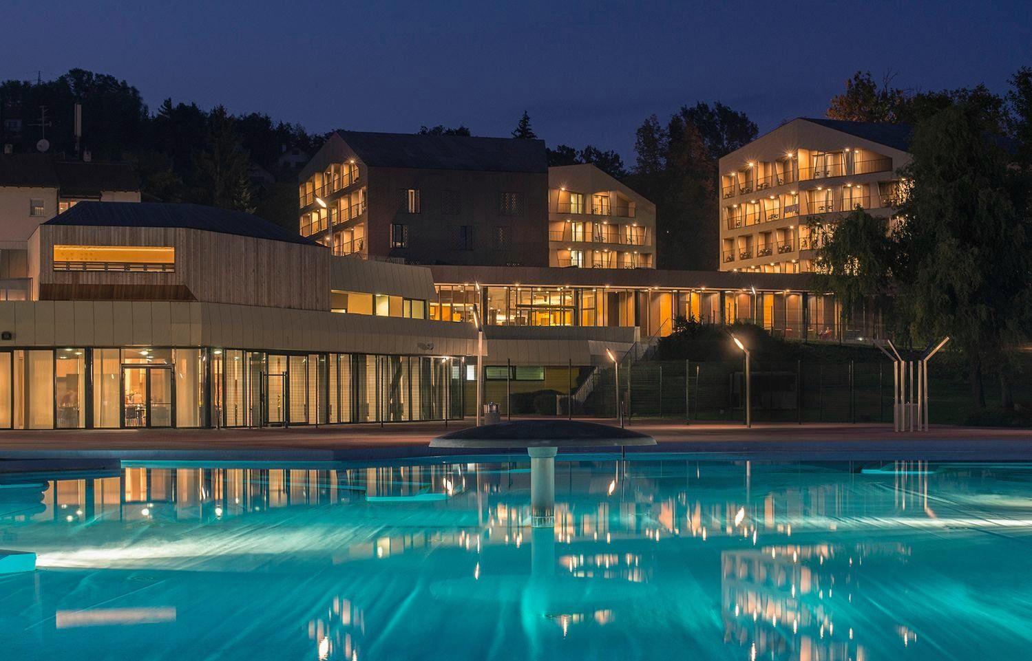 Terme Tuhelj Hotel Well Hotels in Tuheljske Toplice