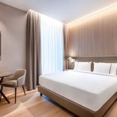 AC Hotel Clodio Roma Отели рядом с достопримечательностью «Стадион «Стадио деи Марми»»
