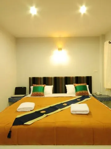 รูปภาพของโรงแรมบ้านชายน้ำ