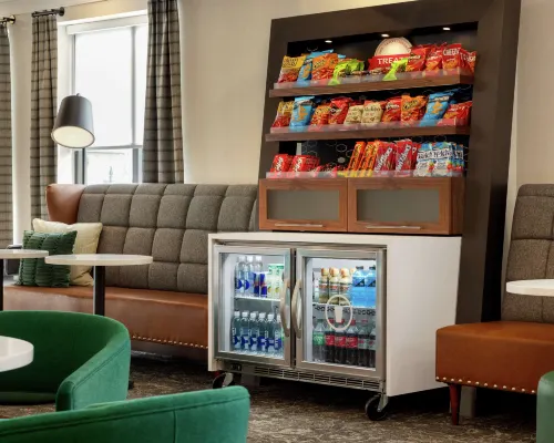 Hampton Inn Boston/Cambridge الأماكن العامة Photos