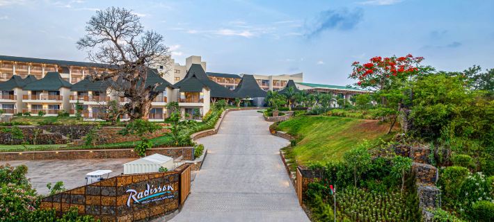 Radisson Resort Hatgad Saputara Hotel a Nashik