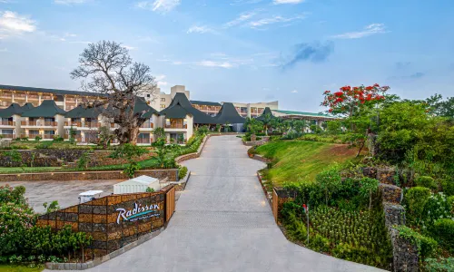 Radisson Resort Hatgad Saputara