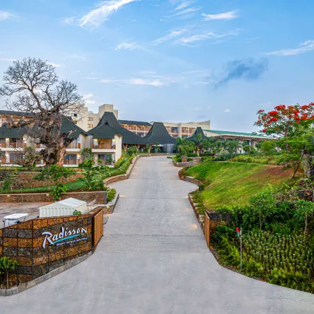 Radisson Resort Hatgad Saputara