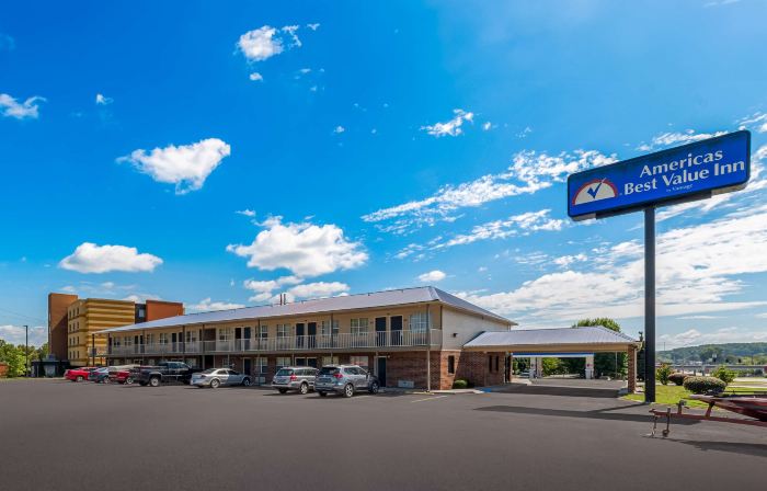 Americas Best Value Inn Athens