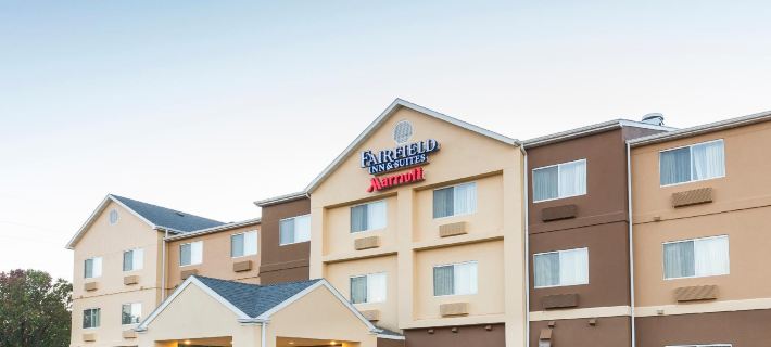 Fairfield Inn & Suites Lubbock Hotele w: Lubbock