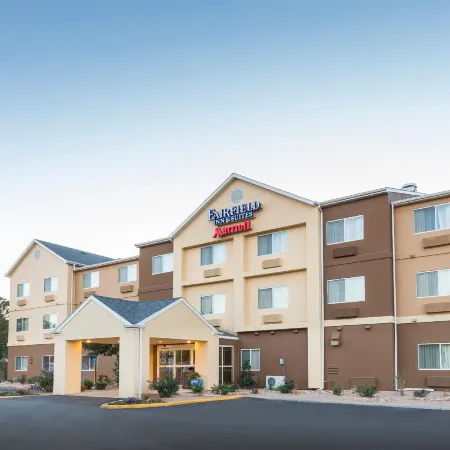 Fairfield Inn & Suites Lubbock