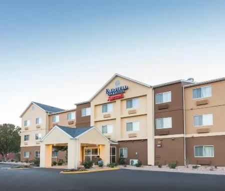 Fairfield Inn & Suites Lubbock