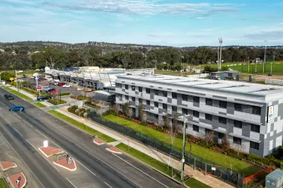 Quality Hotel Rules Club Wagga Hotels in Ashmont