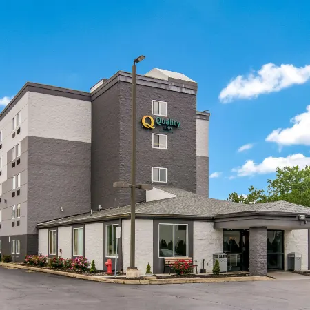 Quality Inn Отели рядом с достопримечательностью «Музей Стронг»