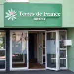 Terres de France Brest Hotels in 