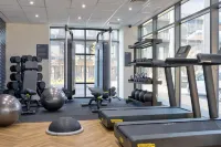 Hampton by Hilton Ashford International - Gym