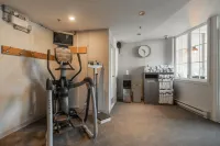 Holiday Inn Express & Suites TREMBLANT by IHG - Gym