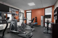 Hampton Inn Russellville - Gym