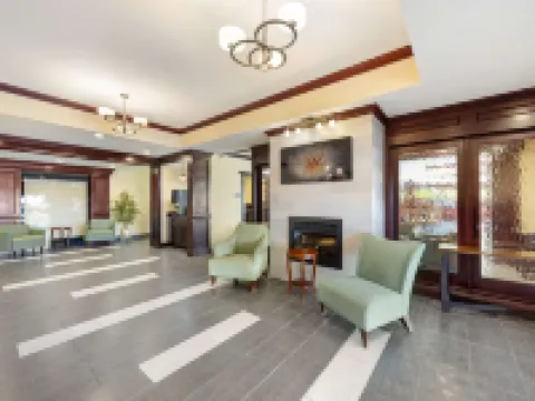 Best Western Plus Pratt Hotels in Pratt County